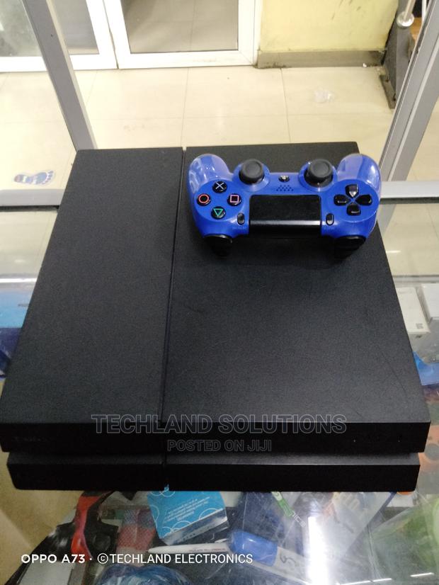 Playstation 4 Standard, 500 Gb - thumbnail 3