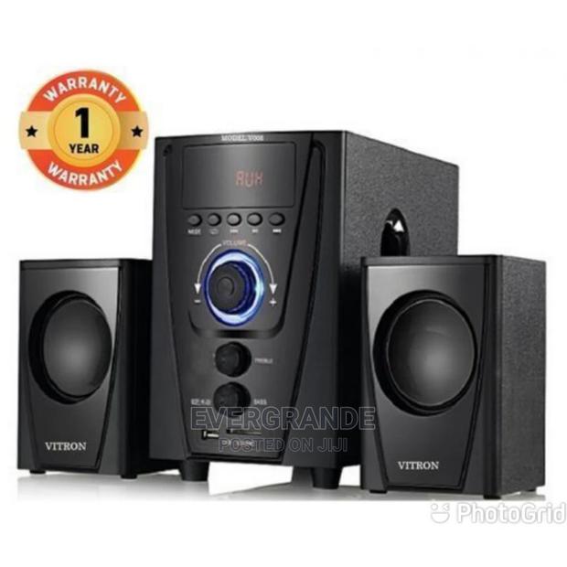 Vitron V008 2.1 Subwoofer - thumbnail 3