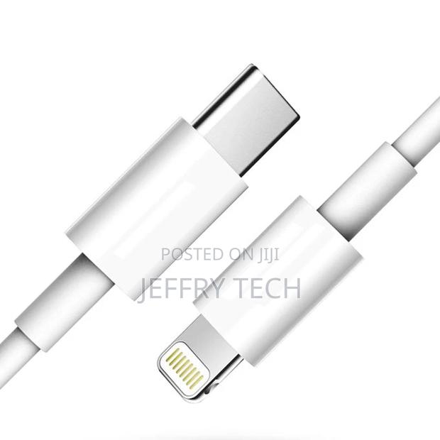 18W USB-C / Type-C to 8 Pin Flash Charging Data Cable for IP - main view