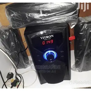 Vitron V636 Bluetooth Woofer 3.1,10000watts