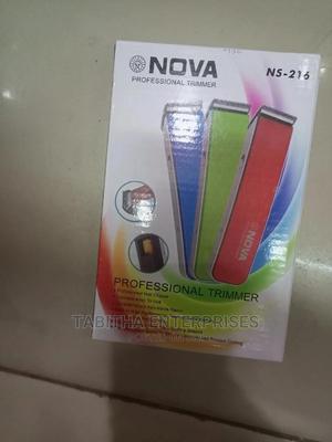 Trimmer Shaver Nova - thumbnail 2
