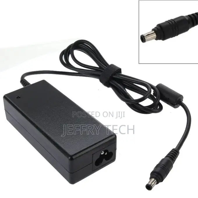 19V 3.16A AC Adapter for Samsung Laptop, Output Tips: 5.5mm