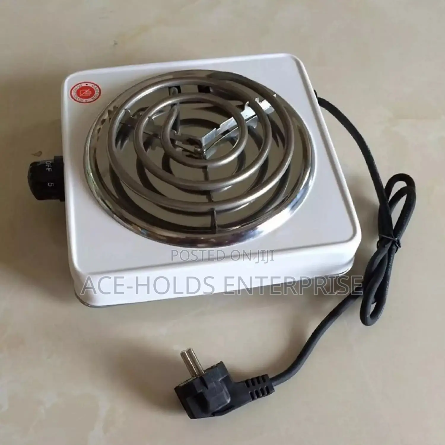Electric Burner Cooker