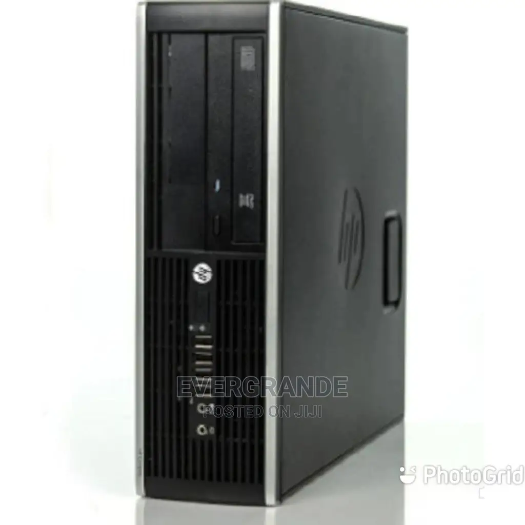 New Desktop Computer HP 2GB AMD HDD 160GB