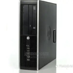 New Desktop Computer HP 2GB AMD HDD 160GB