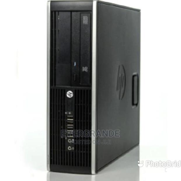 New Desktop Computer HP 2GB AMD HDD 160GB - thumbnail 2