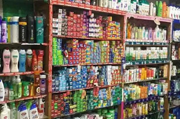 New Approved Beauty Retail Shop Pos Point of Sale