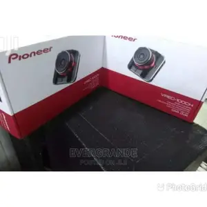 Pioneer Dash Camera/ Car Dvr