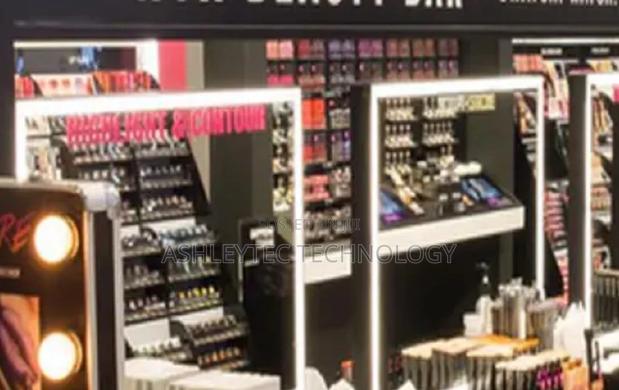Splendid Quality Beauty and Cosmetics Point of Sale System