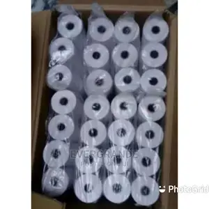 Thermal Receipt Printer Rolls -50 Pieces