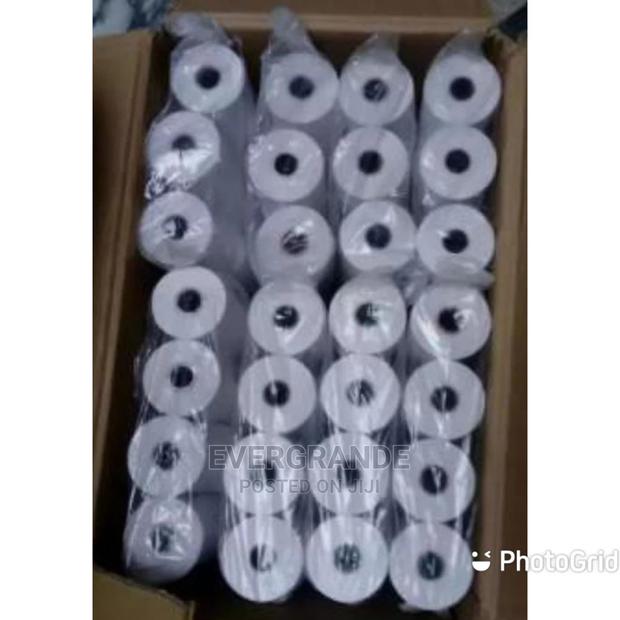 Thermal Receipt Printer Rolls -50 Pieces - main view