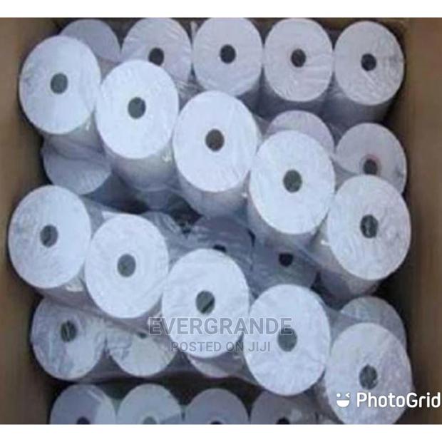 Thermal Rolls -50 Pieces - main view