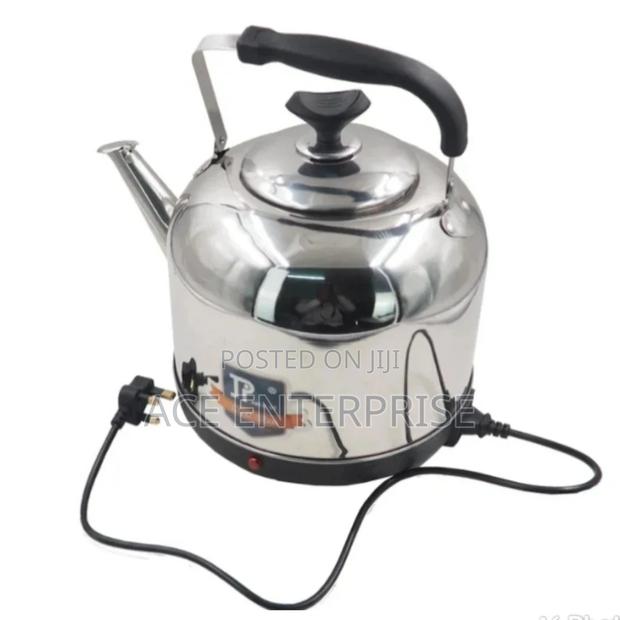 6 Litres Electric Kettle - main view