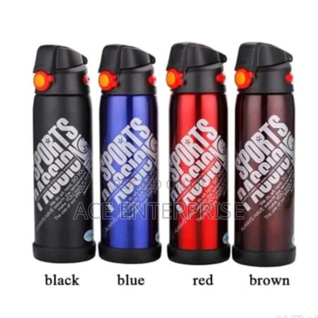 800ml Sports Flask - main view