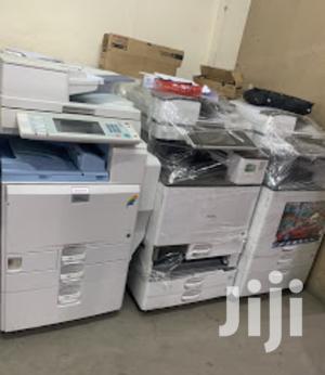 Coloured Ricoh Aficio Mp C 5501 Photocopiers Machine