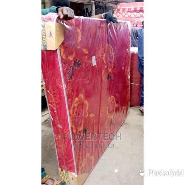 5*6 - High Density Mattress (8 Inches)