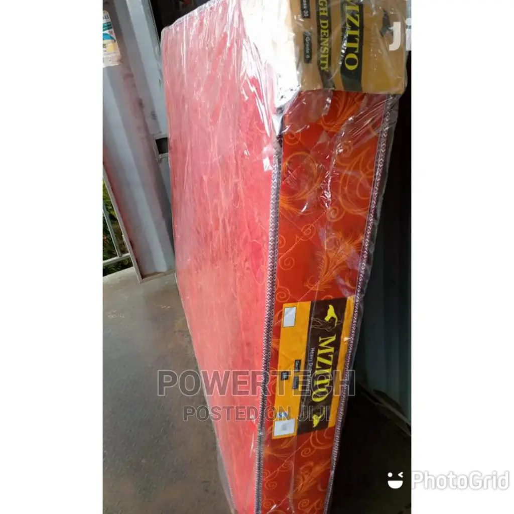 High Density Matress 5 by 6 - 8inches