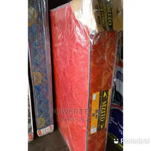 3 by 6 High Density Mattress