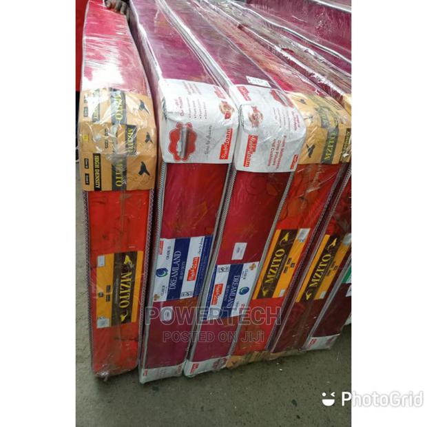 High Density Mattress-8 Inches - main view