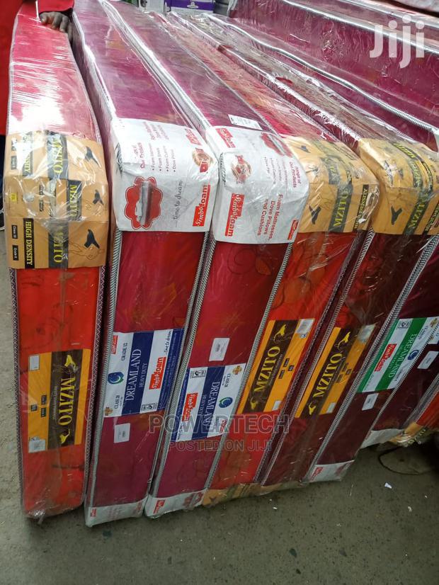 High Density Mattress-8 Inches - thumbnail 2