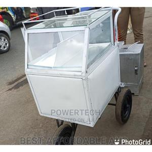 Commercial Chips / Egg/ Smokie Trolley - thumbnail 2