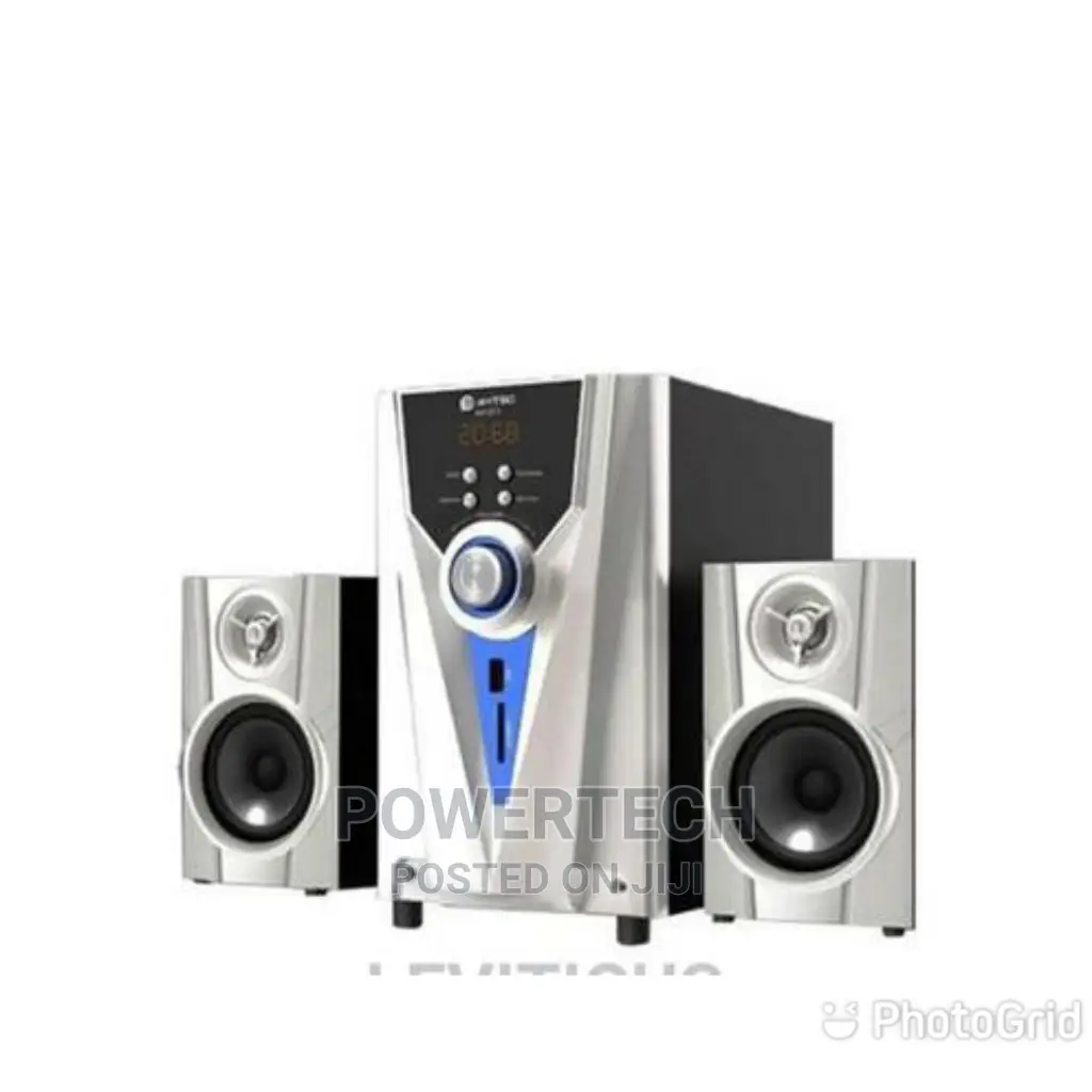 Amtec 2.1 ,3000 Watts White