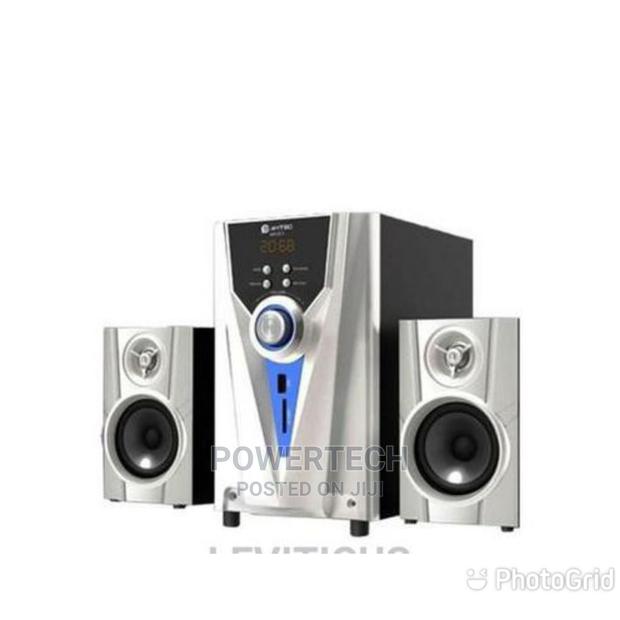 Amtec 2.1 ,3000 Watts White - main view