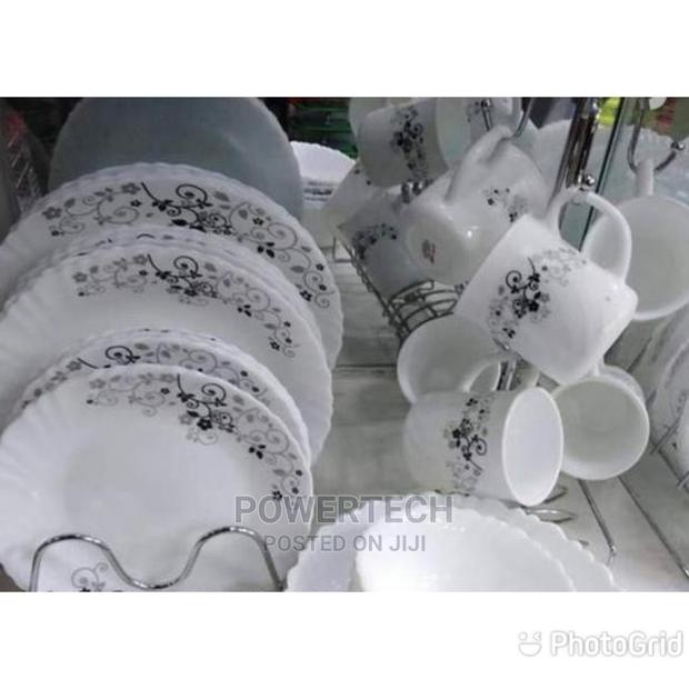 Classic Dinner Set -39 Pieces