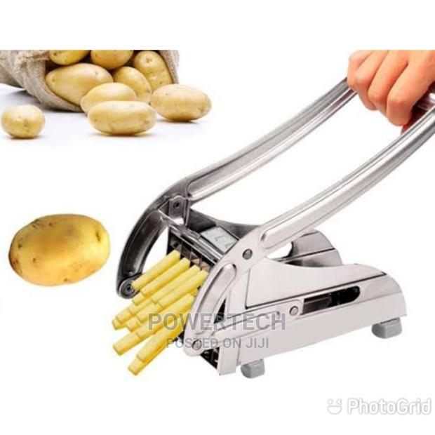 New Chips Cutter Cutter - main view
