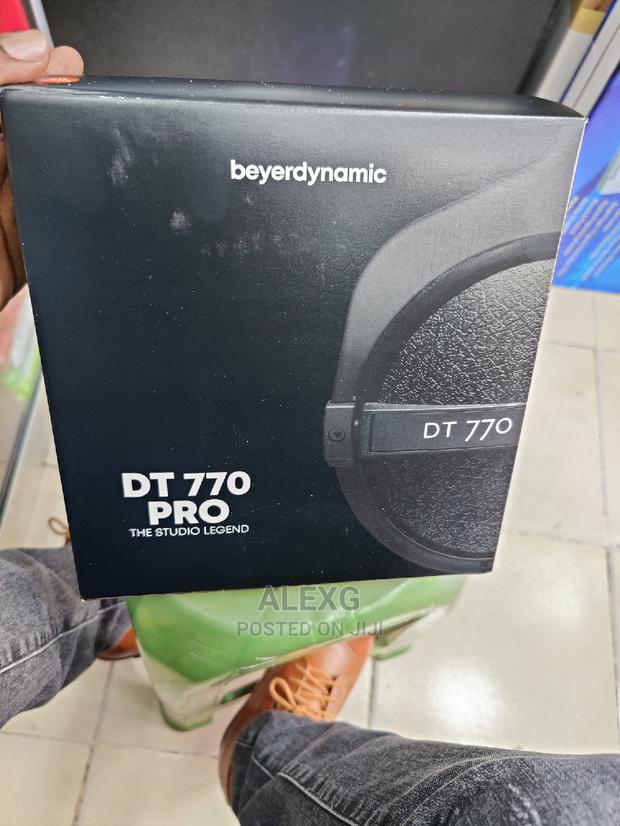 Beyerdynamics - main view