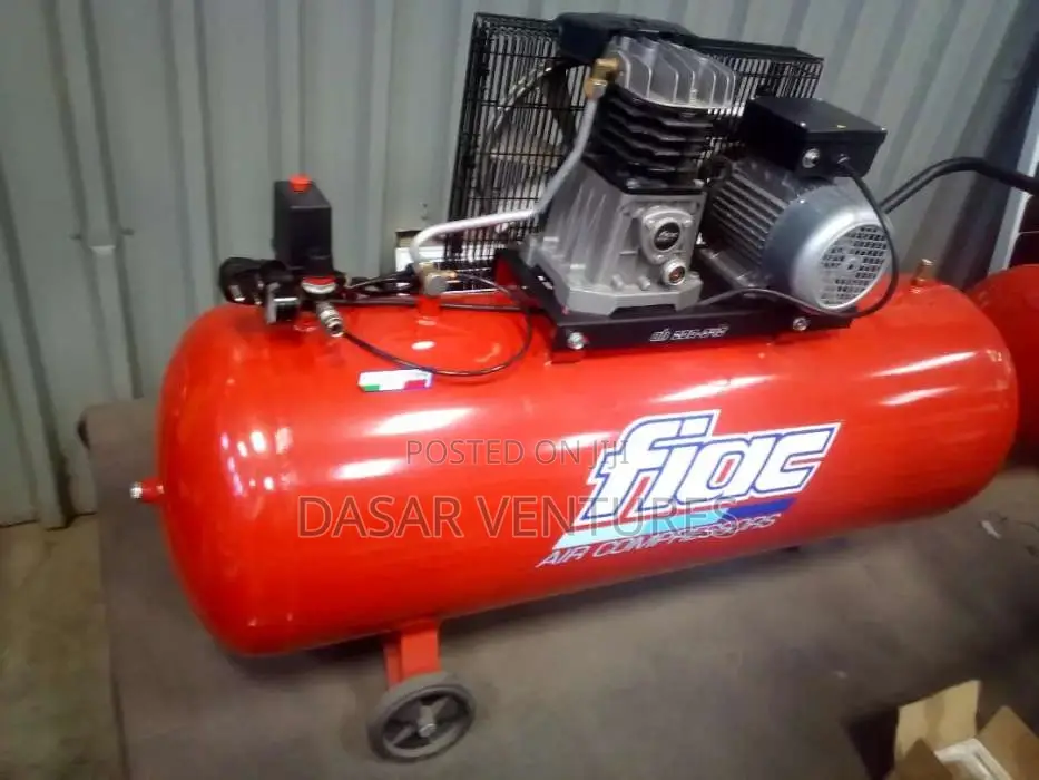 Air Compressor FIAC Brand