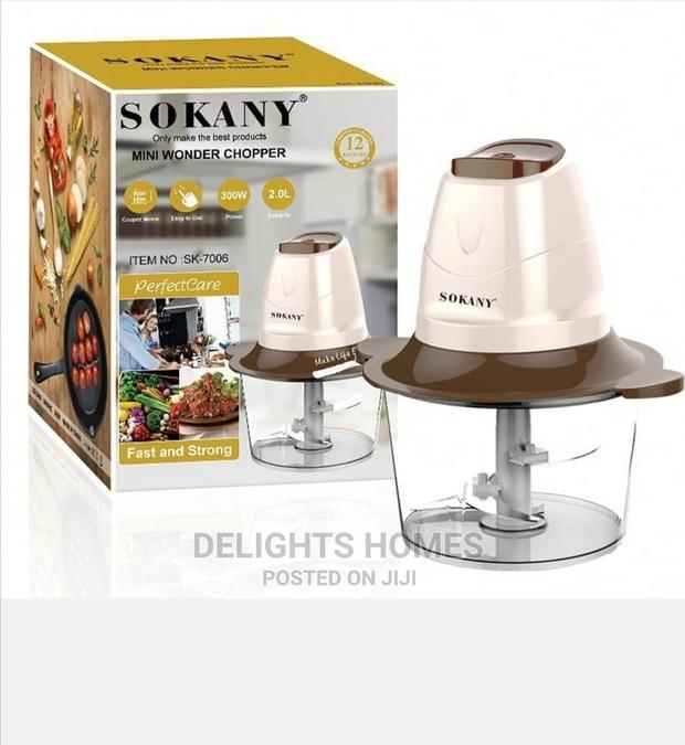 SOKANY Mini Chopper*