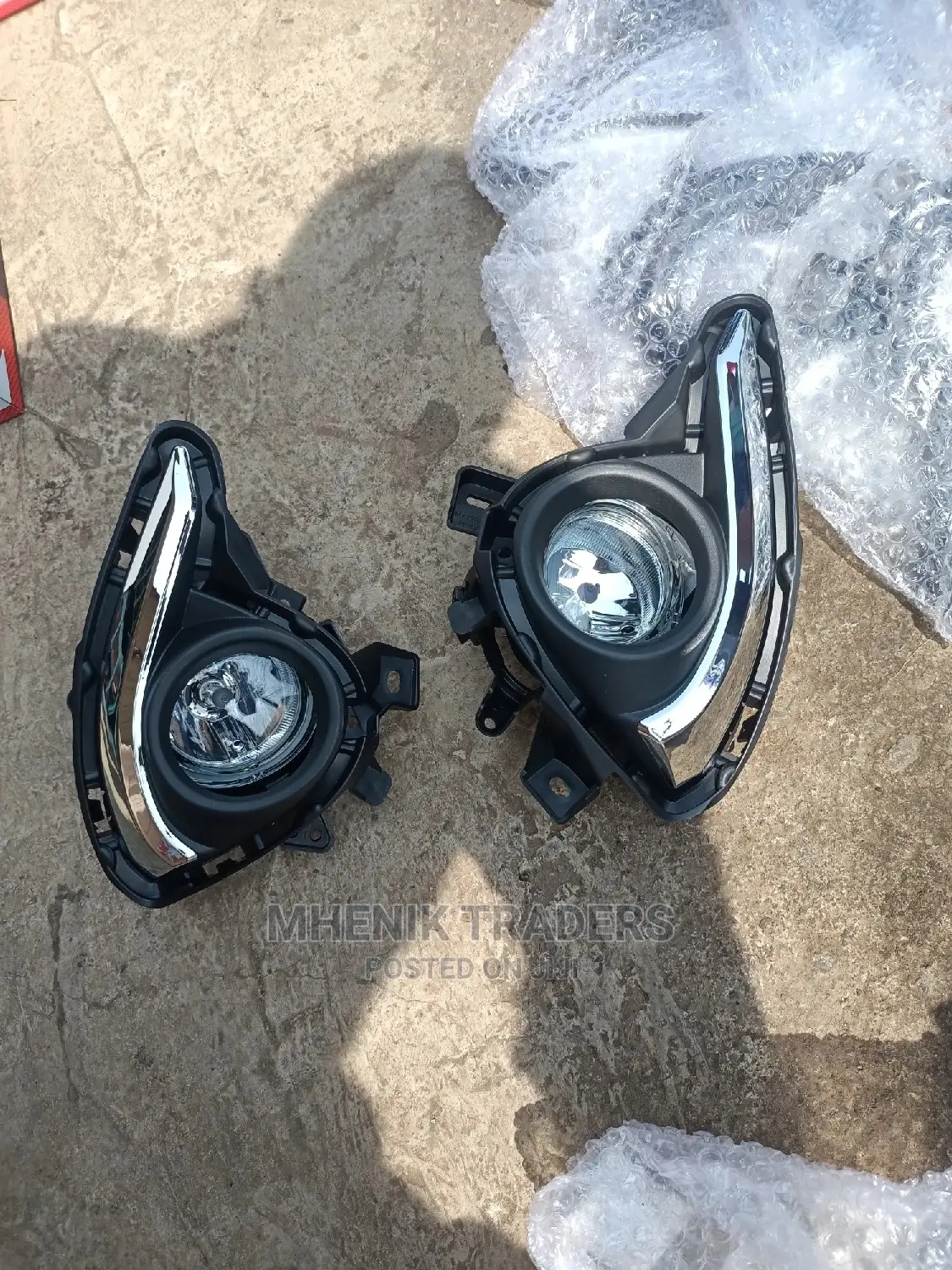 Mazda Demio 2015 Fog Lights