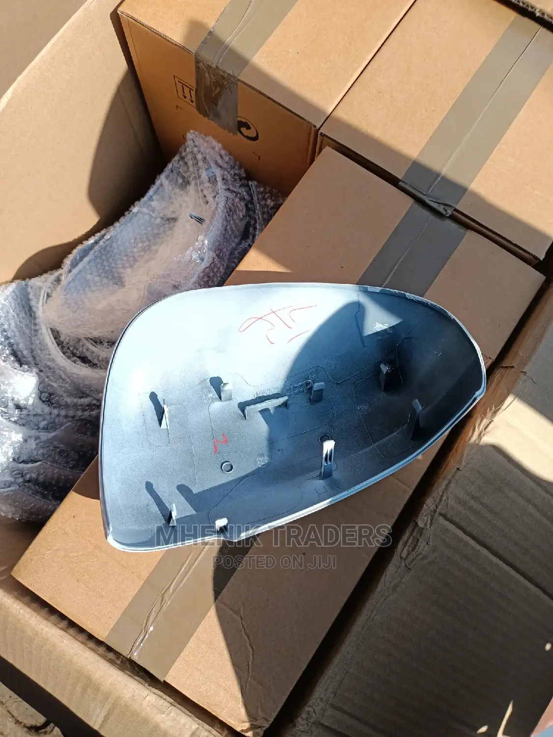 Passo/ Wish Side Mirror Cover
