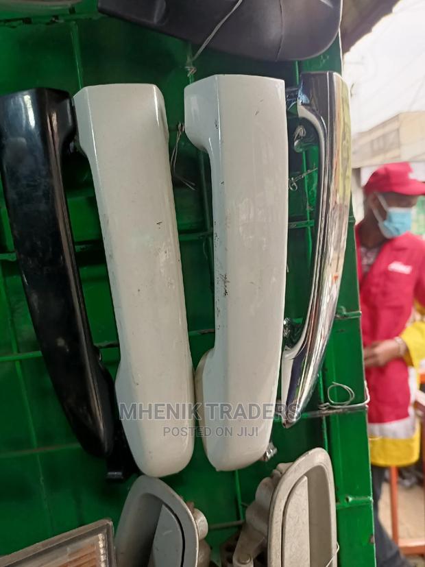 Prado 150 Outer Handle