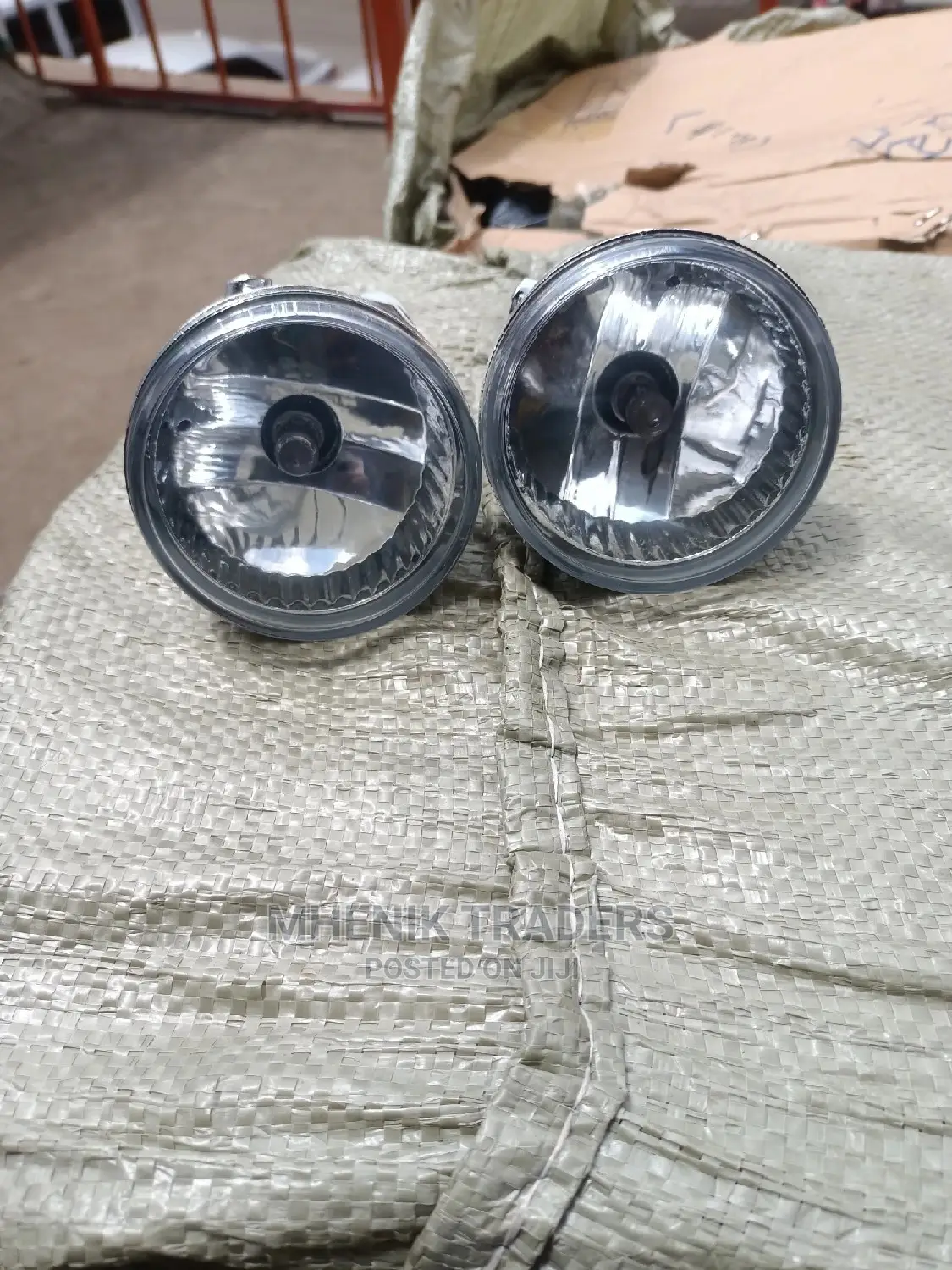 Fog Lamp Subaru Forester Sh5, Impreza N14
