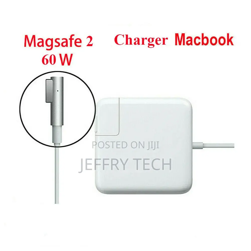 For Apple 85W 60W 45W Power Adapter T Tip L Tip Charger Ma