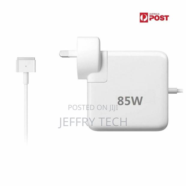 85W Magsafe 2 T Power Charger Adapter for Macbook Pro 15'' 1