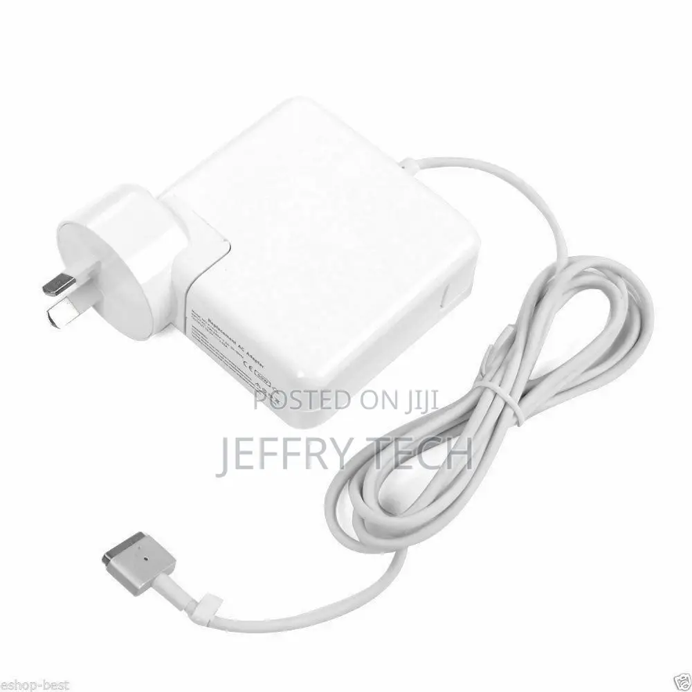 85W Magsafe 2 T Power Charger Adapter for Macbook Pro 15'' 1