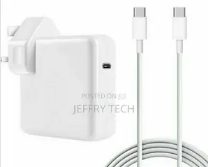 87W USB C Type C Power Adapter for Apple Macbook Pro 13" Cor
