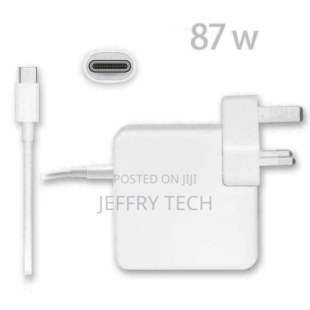 For Apple Macbook Pro 2016 2017 2018 87W USB-C Adapter Cable