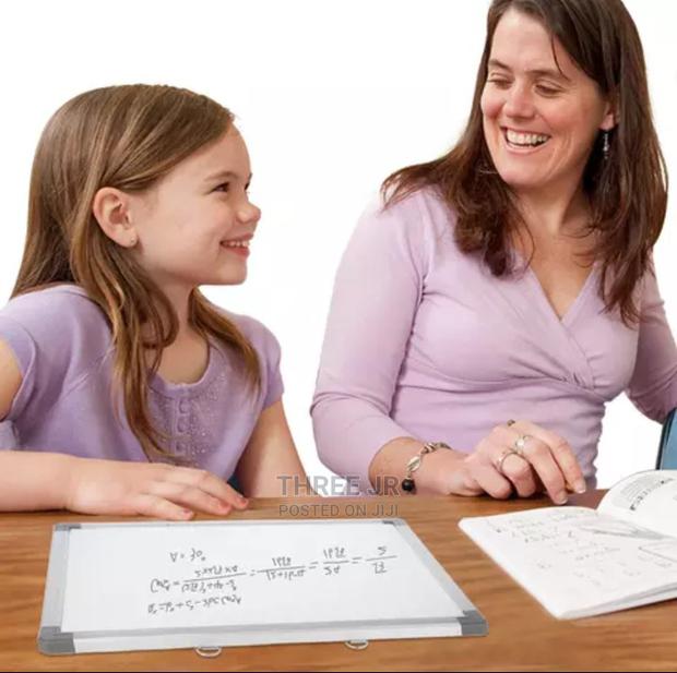 Small Sized Whiteboard for One on One Study A4 Size - main view