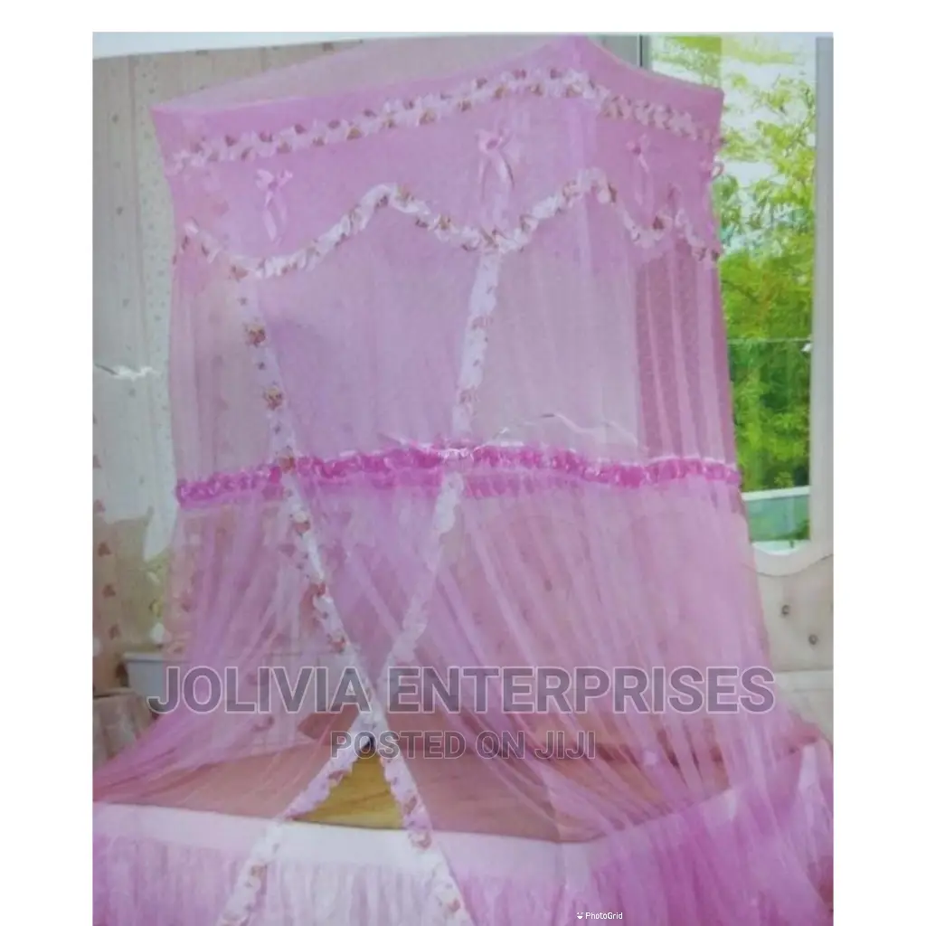 Mosquito Nets Double Decker