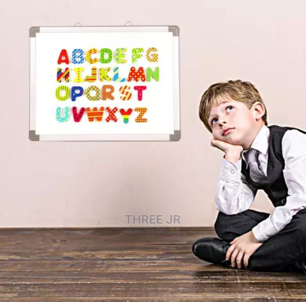 A4 Size Home School Whiteboard - main view