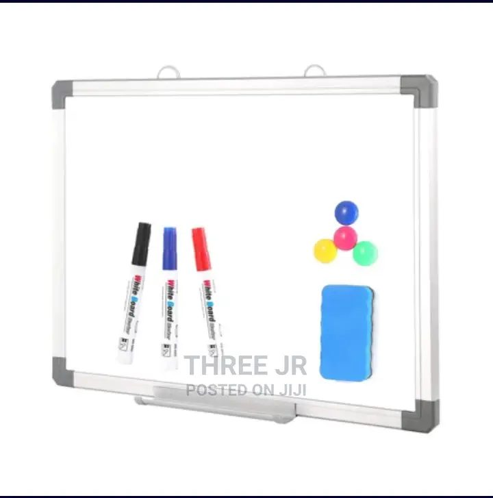 3x2ft Wall Mounted Whiteboards.