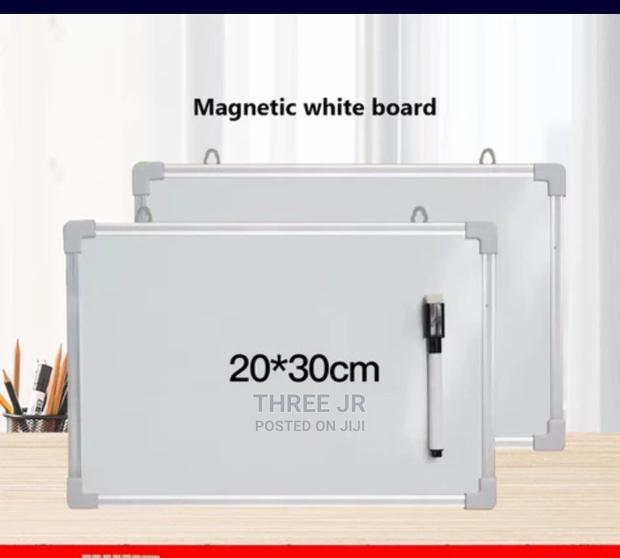 Magnetic Whiteboards Available - main view