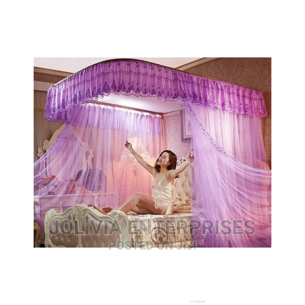 Mosquito Nets 2 Stand Rail