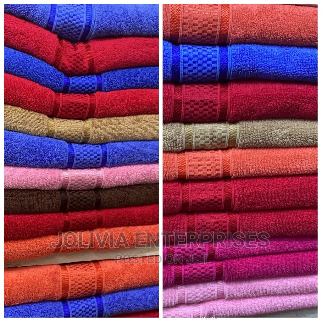 Towels ! Towels!