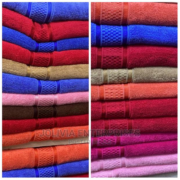 Towels ! Towels!
