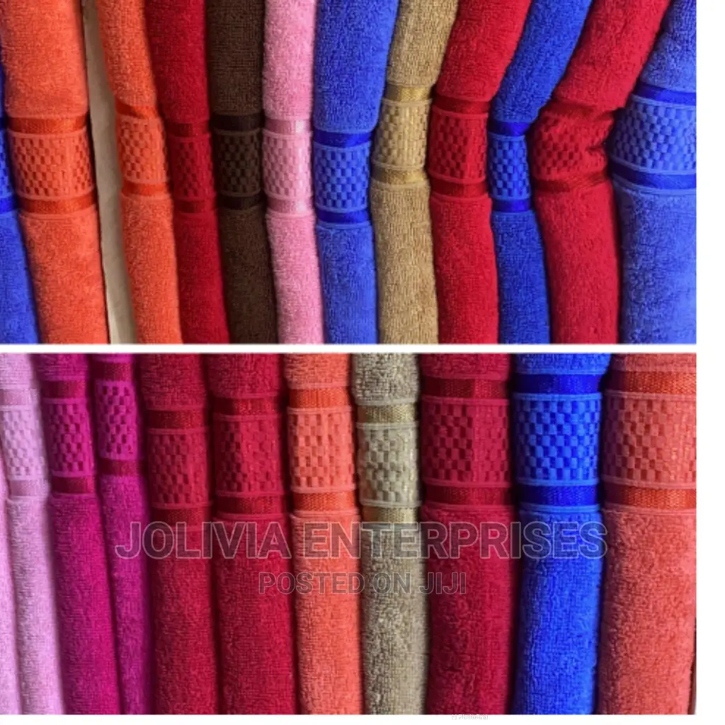 Towels ( Medium Prestige Towel)